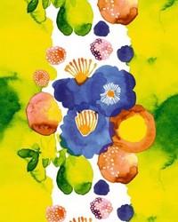 Juhannustaika Print Multi by   