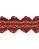 Scalamandre Trim SIECLE CANDIDE BRAID PORT