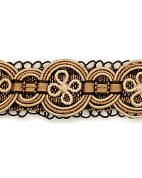 Siecle Condillac Braid Umber by   