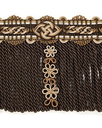 Siecle Diderot Bullion 4 1 2 in  Umber by   