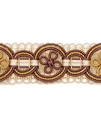 Siecle Condillac Braid Amethyst by   