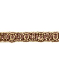 Siecle Rousseau Gimp Amethyst by  Scalamandre Trim 