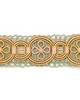 Scalamandre Trim SIECLE CONDILLAC BRAID MINT