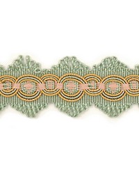 Siecle Candide Braid Mint by   
