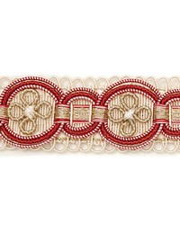 Siecle Condillac Braid Raspberry by   