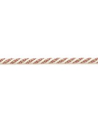 Siecle Cord 1 4 in  Raspberry by  Scalamandre Trim 