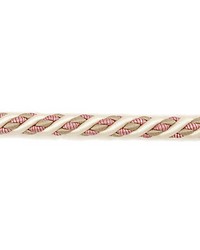 Siecle Cord 1 2 in  Raspberry by   