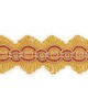 Scalamandre Trim SIECLE CANDIDE BRAID GOLD