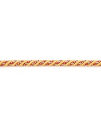 Siecle Cord 1 4 in  Gold by  Scalamandre Trim 