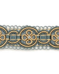 Siecle Condillac Braid French Blue by   