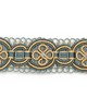 Scalamandre Trim SIECLE CONDILLAC BRAID FRENCH BLUE