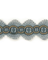 Siecle Candide Braid French Blue by   