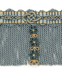 Siecle Diderot Bullion 4 1 2 in  French Blue by   