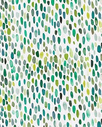 Jamboree Linen Print Grasshopper by   