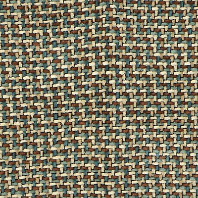 Old World Weavers Brodrick Ocean LW A1003139 Blue Upholstery COTTON COTTON