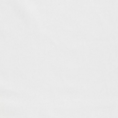 Old World Weavers Bellamy White STARK ESSENTIALS VELVET N2 0001BELL White POLYESTER|WITH  Blend Solid Velvet  Fabric