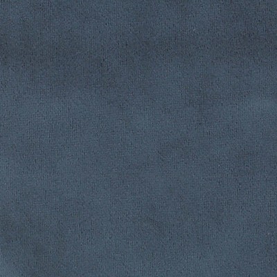 Old World Weavers Bellamy Slate STARK ESSENTIALS VELVET N2 0015BELL Grey POLYESTER|WITH  Blend Solid Velvet  Fabric