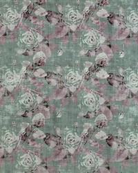 Rose Trellis Charcoal Pink by  Scalamandre 