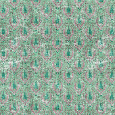 Scalamandre Byzantinesheer Jewel Green OTTOMAN FANTASY N4 1023BY10 Green Multipurpose BELGIAN  Blend
