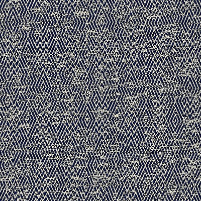 Old World Weavers La Caleta Ultramarine ELEMENTS VI NK 0140CALE Blue Upholstery SOLUTION  Blend