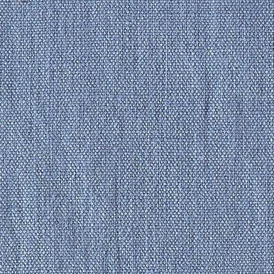 Old World Weavers Lakeside Linen Copen PK 0005LAKE Blue LINEN LINEN 100 percent Solid Linen  Fabric
