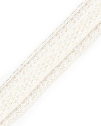 Galon Chainette Tape A Ecru by  Scalamandre Trim 