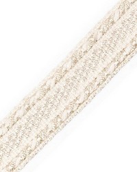 Galon Chainette Tape A Falaise by  Scalamandre Trim 