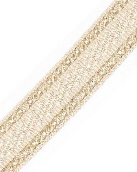 Galon Chainette Tape A Pierre by  Scalamandre Trim 