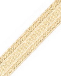 Galon Chainette Tape A Chanvre by  Scalamandre Trim 