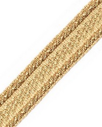 Galon Chainette Tape A Biche by  Scalamandre Trim 