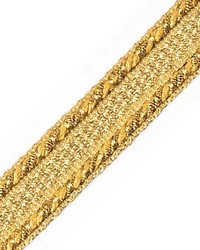 Galon Chainette Tape A Chamois by  Scalamandre Trim 