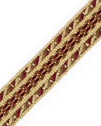 Galon Chainette Tape A Operette by  Scalamandre Trim 