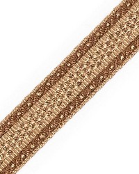 Galon Chainette Tape A Furet by  Scalamandre Trim 