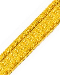 Galon Chainette Tape A Or by  Scalamandre Trim 