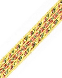 Galon Chainette Tape B Soleil by  Scalamandre Trim 