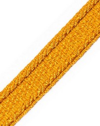 Galon Chainette Tape A Orange by  Scalamandre Trim 