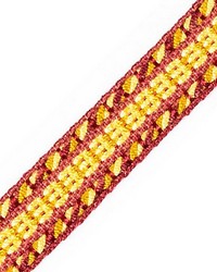 Galon Chainette Tape A Feu by  Scalamandre Trim 