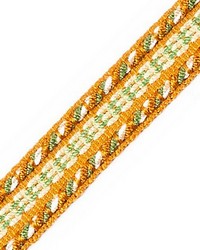 Galon Chainette Tape A Tagine by  Scalamandre Trim 