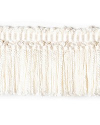 Frange Torse Moss Fringe Craie by   
