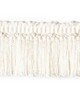 Scalamandre Trim FRANGE TORSE MOSS FRINGE CRAIE