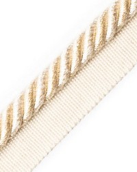 Frange Torse Cable With Tape B Ble by  Scalamandre Trim 