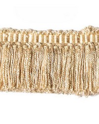Frange Torse Moss Fringe Grege by   