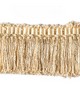 Scalamandre Trim FRANGE TORSE MOSS FRINGE GREGE