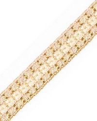 Galon Chainette Tape B Cerisier by  Scalamandre Trim 