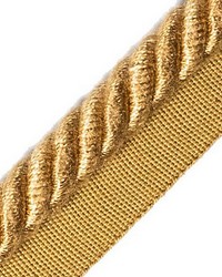 Frange Torse Cable With Tape A Chaume by  Scalamandre Trim 