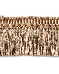 Frange Torse Moss Fringe Daim by   