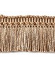 Scalamandre Trim FRANGE TORSE MOSS FRINGE DAIM