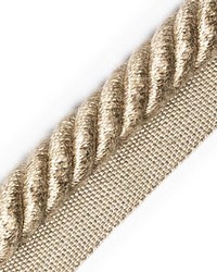 Frange Torse Cable With Tape A Souris by  Scalamandre Trim 