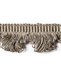 Frange Torse Scalloped Fringe Mercure by  Scalamandre Trim 
