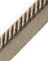 Frange Torse Cable With Tape B Mercure by  Scalamandre Trim 